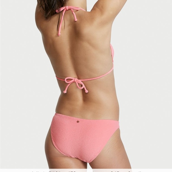 VS Essential Triangle Bikini Top - Picture 4 of 7